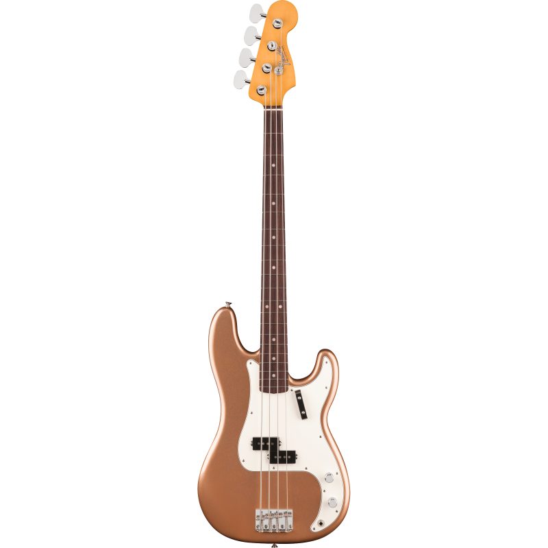Fender Vintera III Late '60s Precision Bass, Firemist Gold