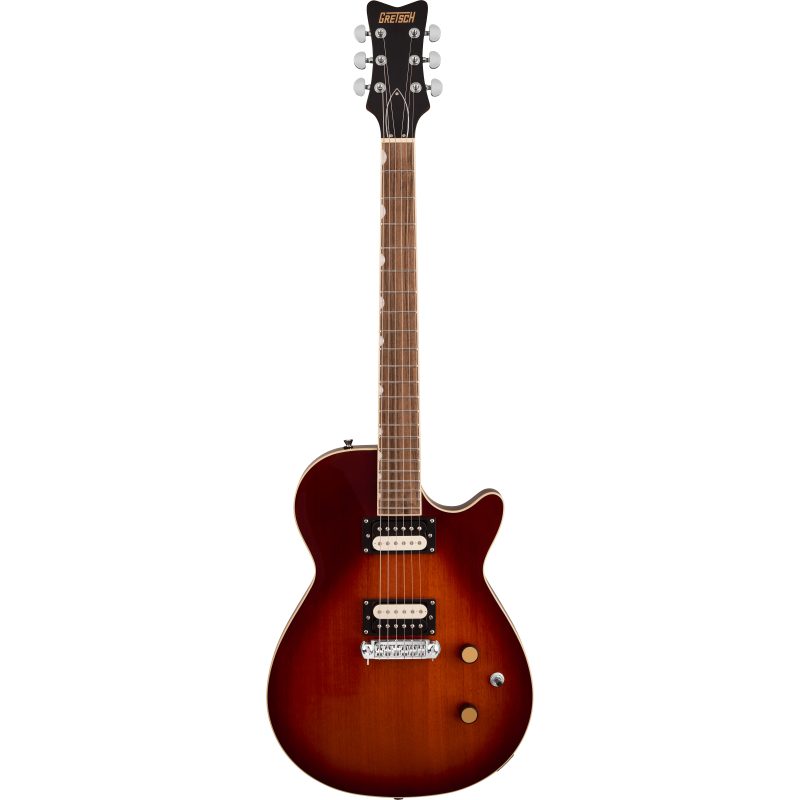 Gretsch Streamliner Jet, Duo-Tone Burst