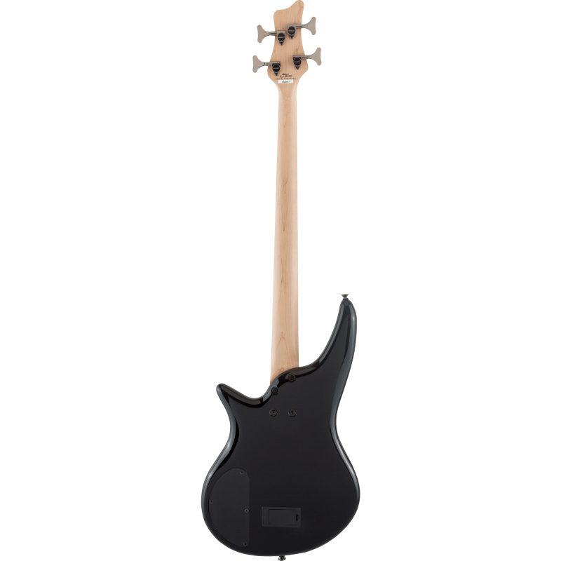 Jackson JS Series Spectra Bass JS3, Gloss Black - Image 2