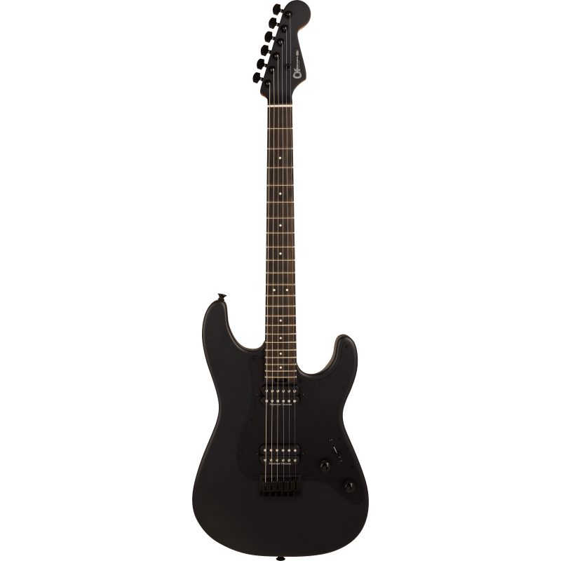Charvel Pro-Mod Plus So-Cal Style 1 HH HT E, Scorched Earth