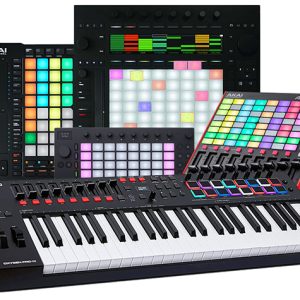 Pianos, Keyboards & Controllers
