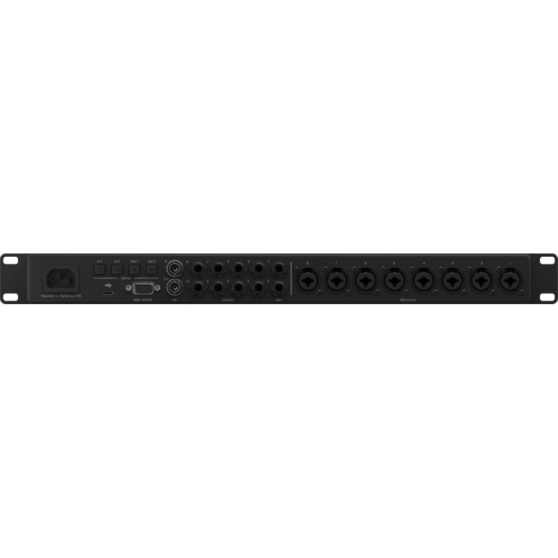 Fender Quantum HD 8 USB-C Audio Interface - Image 2