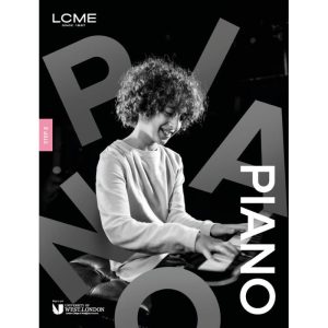 LCME Piano Handbook 2026: Step 2