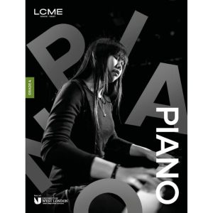 LCME Piano Handbook 2026: Grade 4