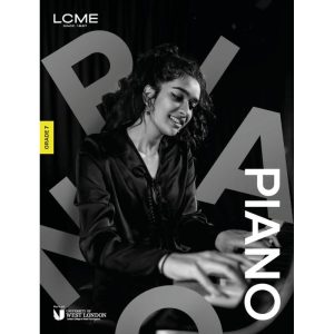 LCME Piano Handbook 2026: Grade 7