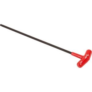 Fender Truss Rod Adjustment Wrench, "T-Style", 3/16", Red