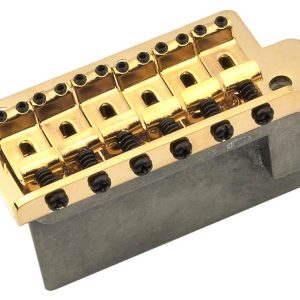 Fender Gold Tremolo Assembly Pre ’06 Standard Series Strat