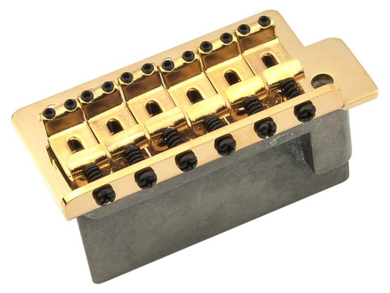 Fender Gold Tremolo Assembly Pre ’06 Standard Series Strat