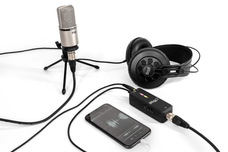 iRig PRE 2 Audio Converter - Image 2
