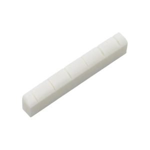 Allparts Slotted Bone Nut for Gibson®