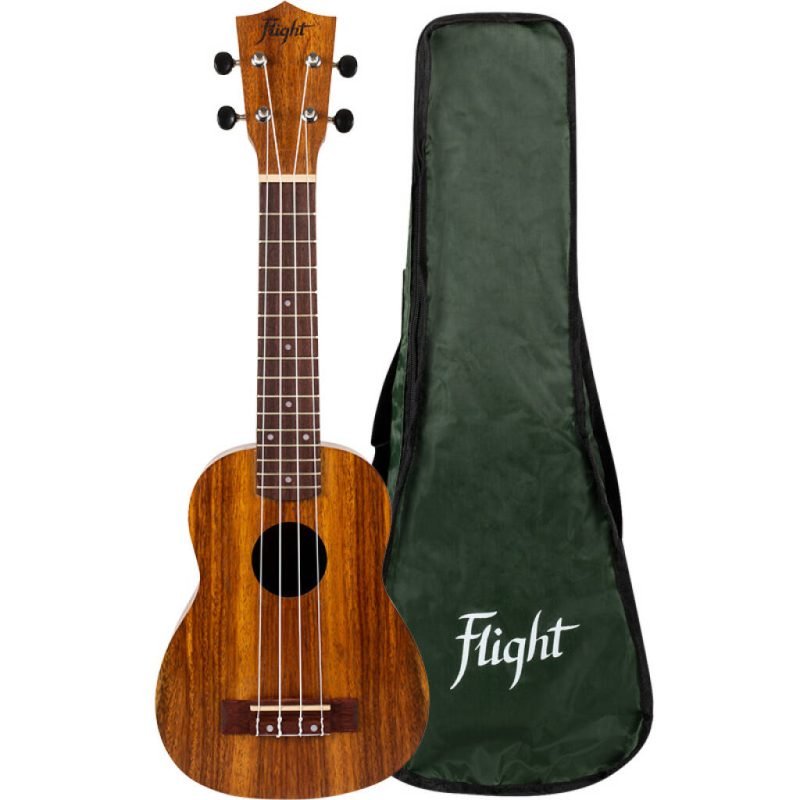 Flight NUS200 Soprano Ukulele