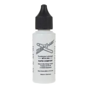 Slide-O-Mix - Rapid Comfort Trombone Slide Lubricant