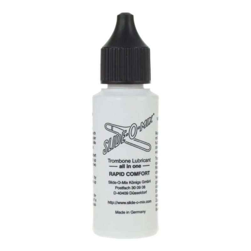 Slide-O-Mix - Rapid Comfort Trombone Slide Lubricant