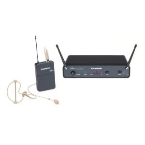 Samson Concert 88x Earset UHF Wireless System with SE10