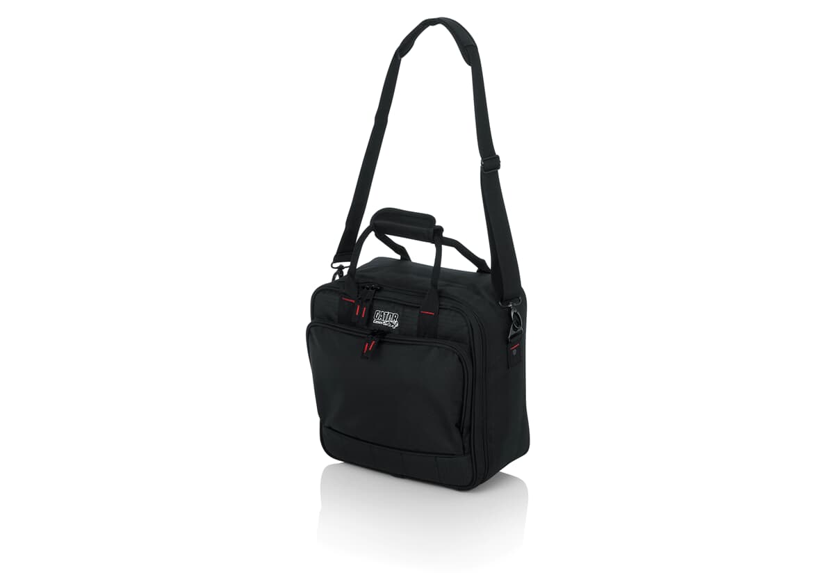Gator GMIXERBAG1212 Nylon Bag for Mixer or Equipment Bag 12'' X 12'' X 5.5'' - Image 2