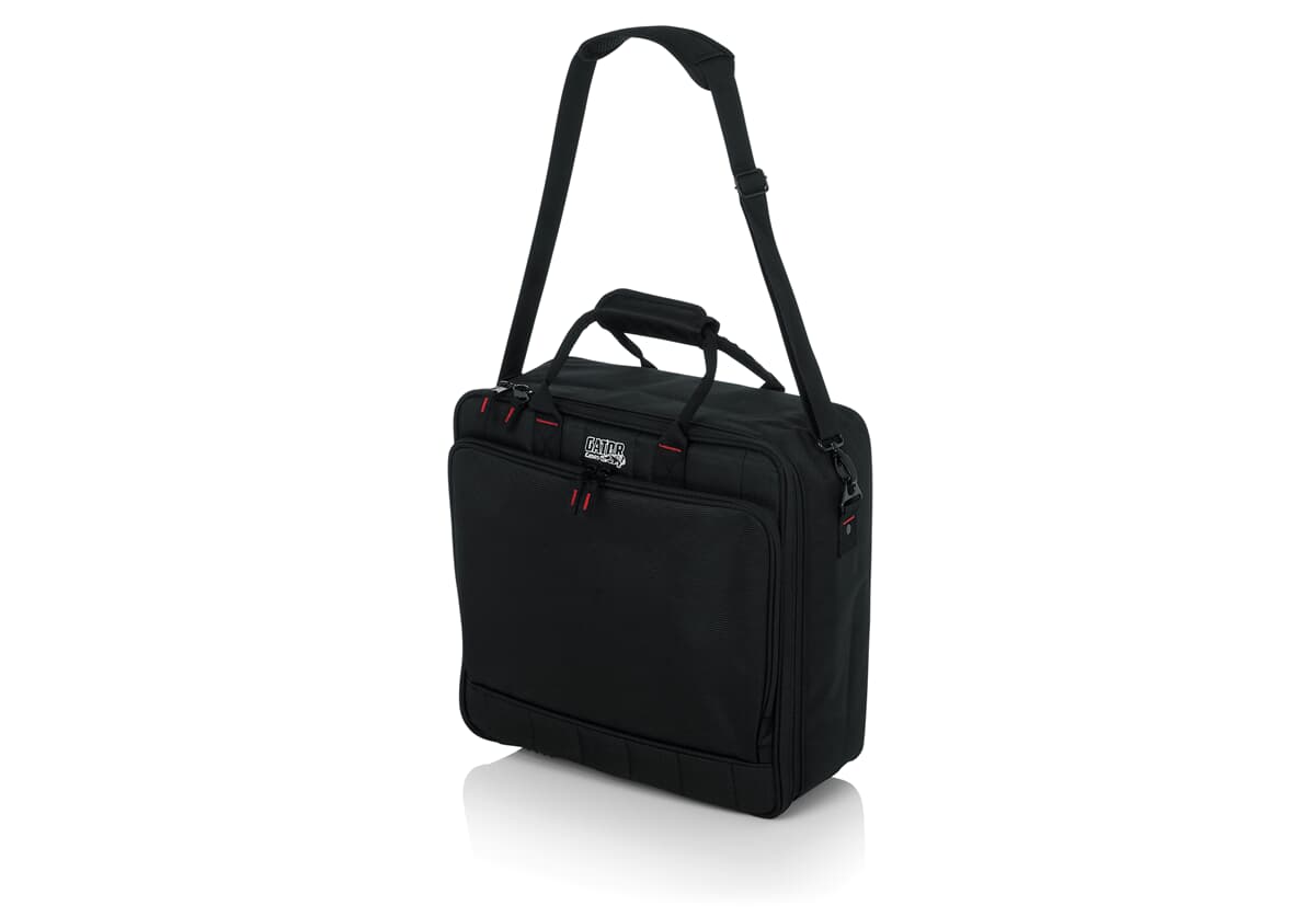 Gator GMIXERBAG1515 Nylon Bag for Mixer or Equipment Bag - 15'' x 15'' x 5.5'' - Image 2