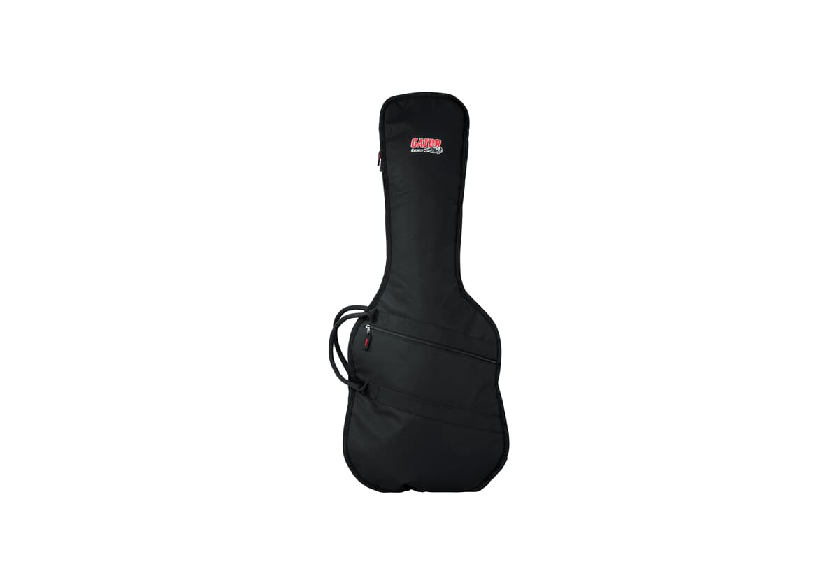 Gator GBEMINIELEC Economy Gig Bag for Mini Electric Guitars