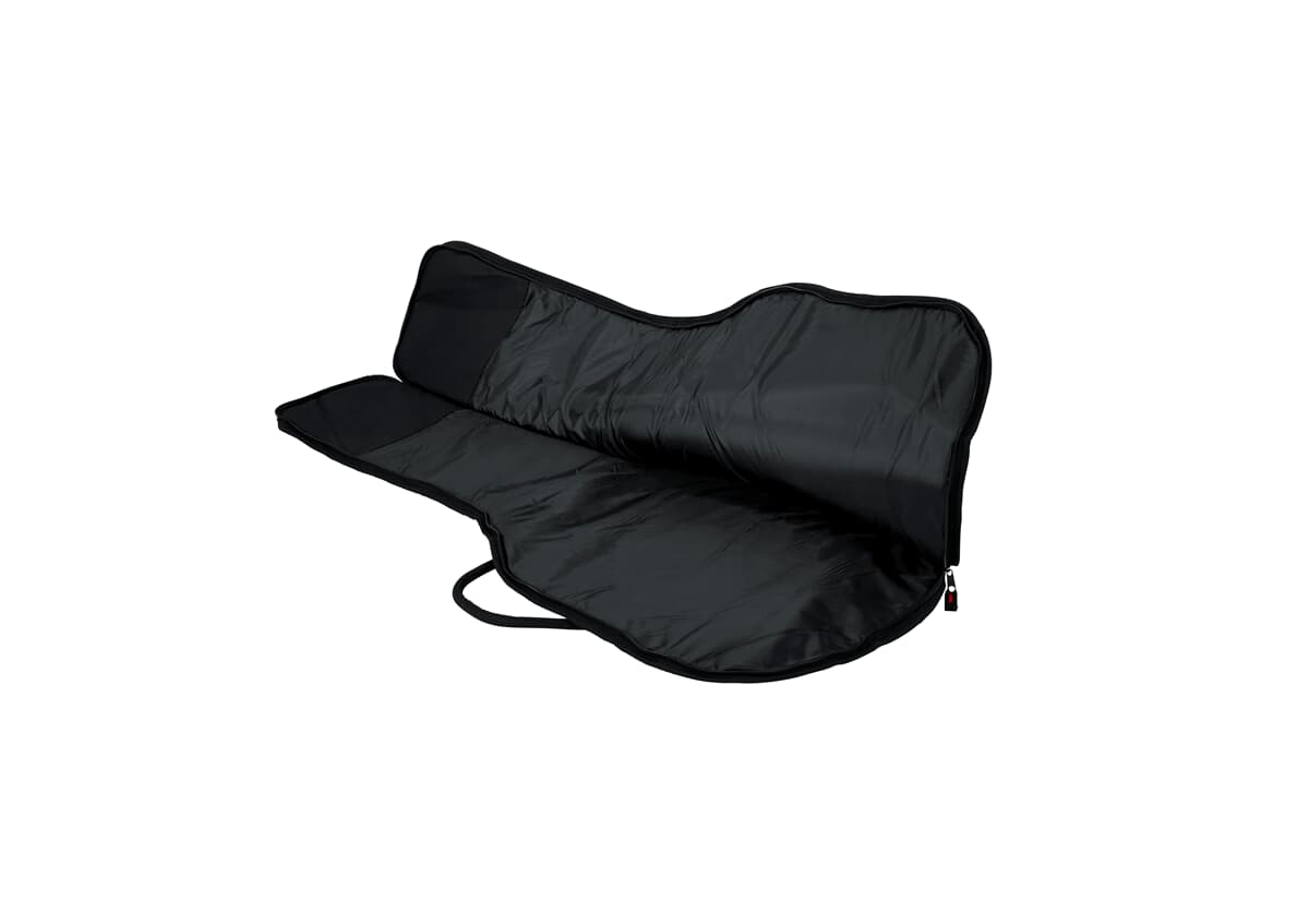 Gator GBEMINIELEC Economy Gig Bag for Mini Electric Guitars - Image 3