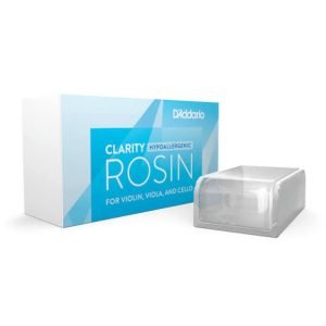 D'Addario Clarity Hypoallergenic Rosin