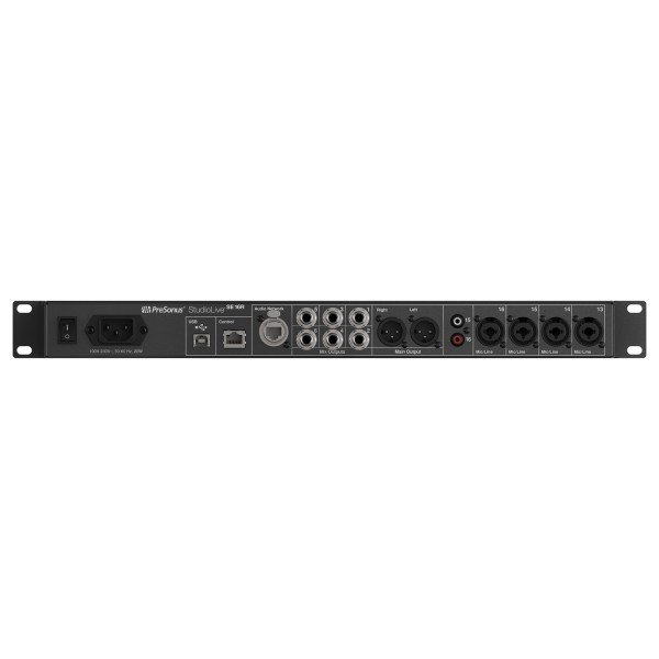 Presonus StudioLive Series III SE 16R Digital Rack Mixer - Image 2