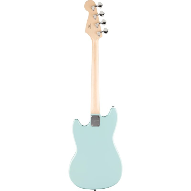 Squier Sonic Bronco Bass Blue - Image 2