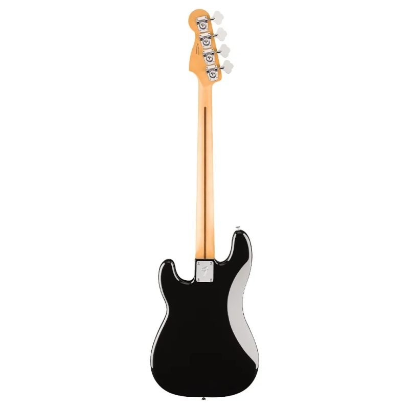 Fender Player II Precision Bass - Black with Maple Fingerboard - Image 2