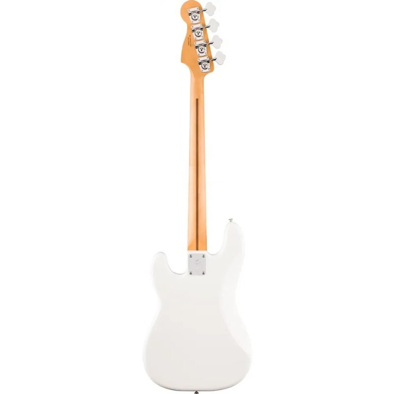 Fender Player II Precision Bass - Polar White with Rosewood Fingerboard - Image 2