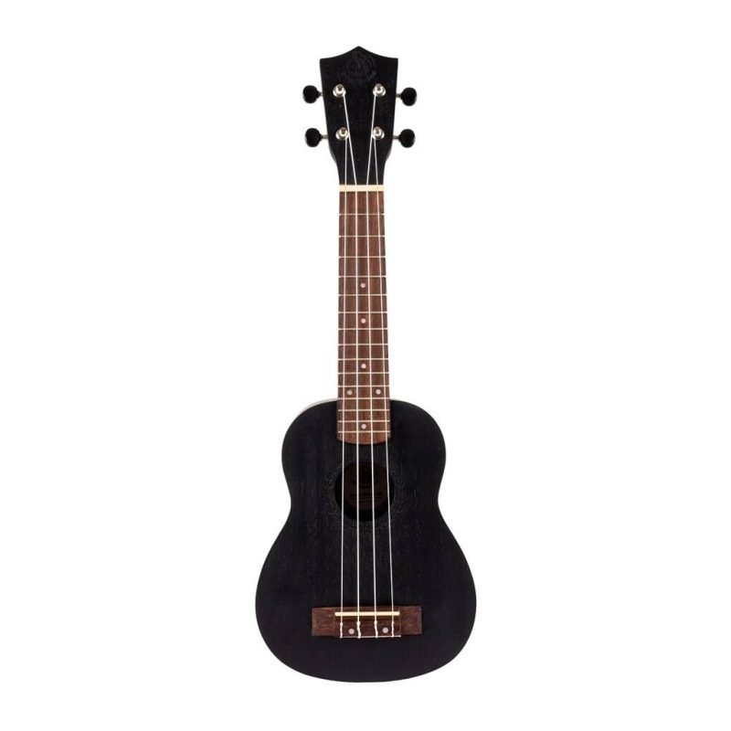 Bumble Bee BUS23 Soprano Ukulele - Black