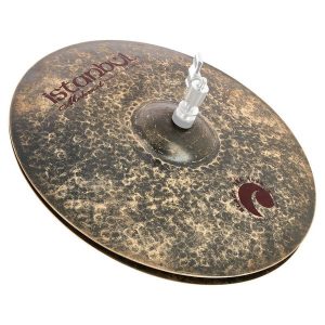 Istanbul Mehmet 14" Black Sea 1623 Hi-Hat
