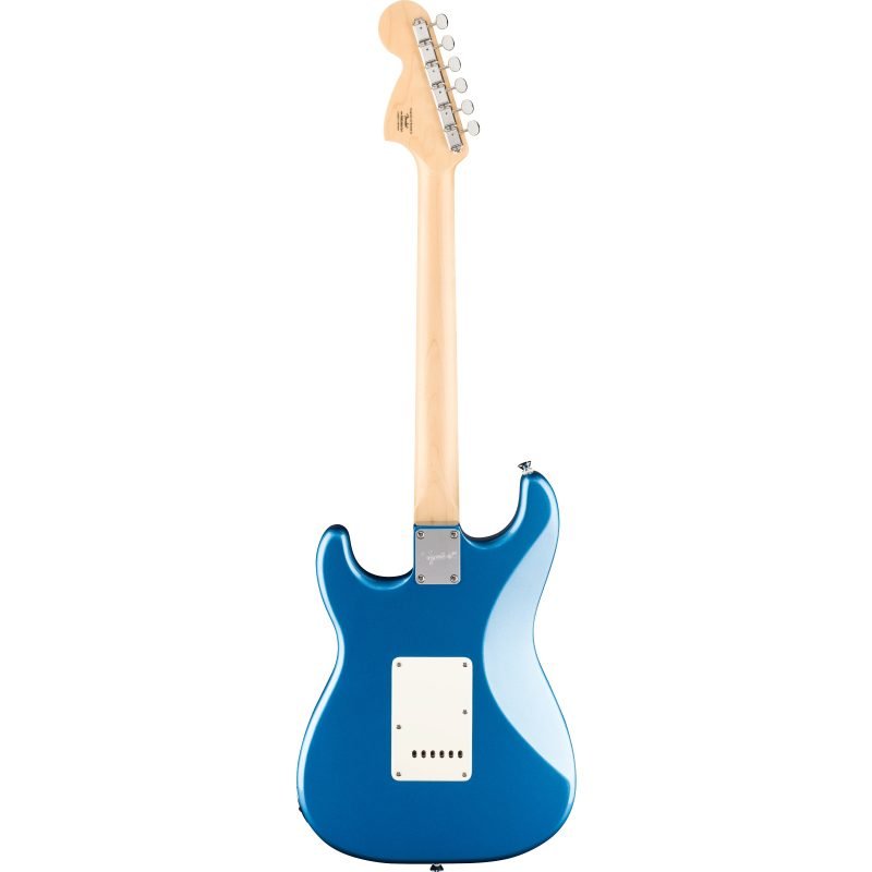 Paranormal Stratocaster® Deluxe Lake Placid Blue - Image 2