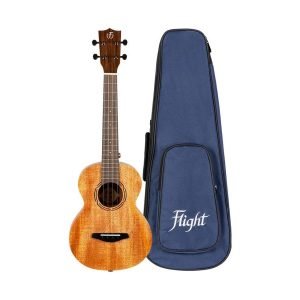 Flight Tenor Ukulele - Solid Mahogany Top