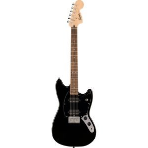 Squier Sonic Mustang HH - Black