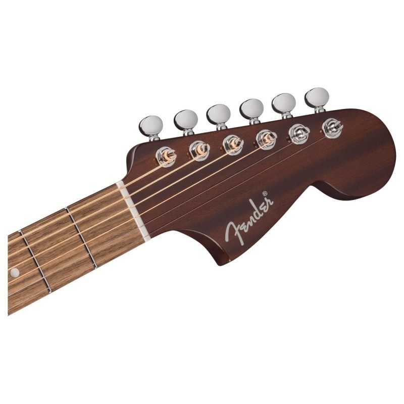 Fender California Deluxe Newporter CE, Sienna Sunburst - Image 2